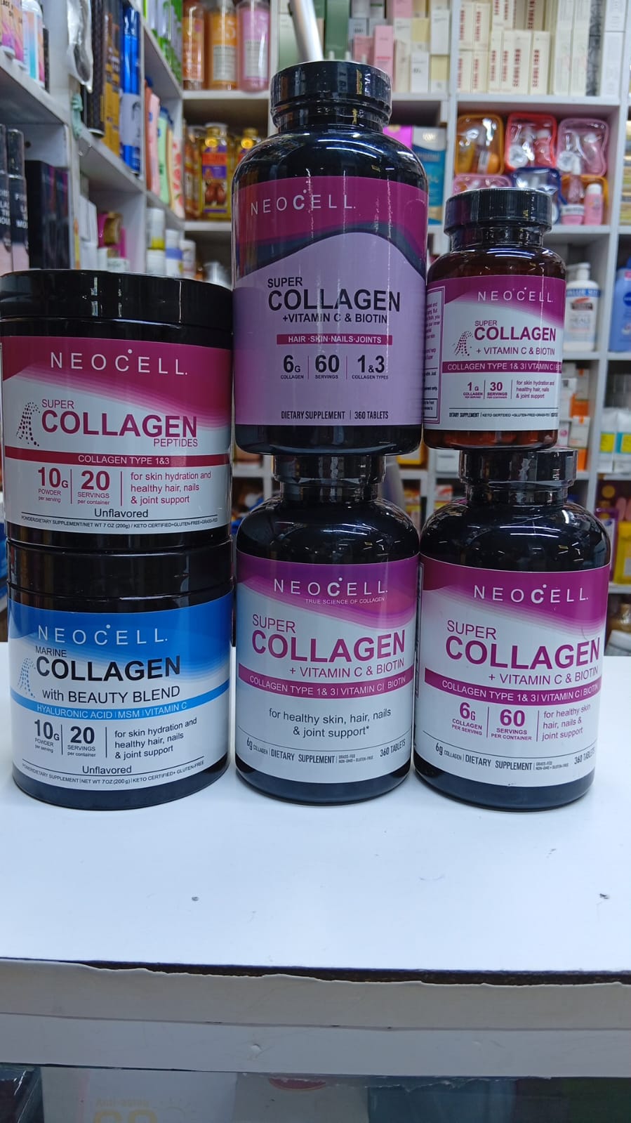Collagen