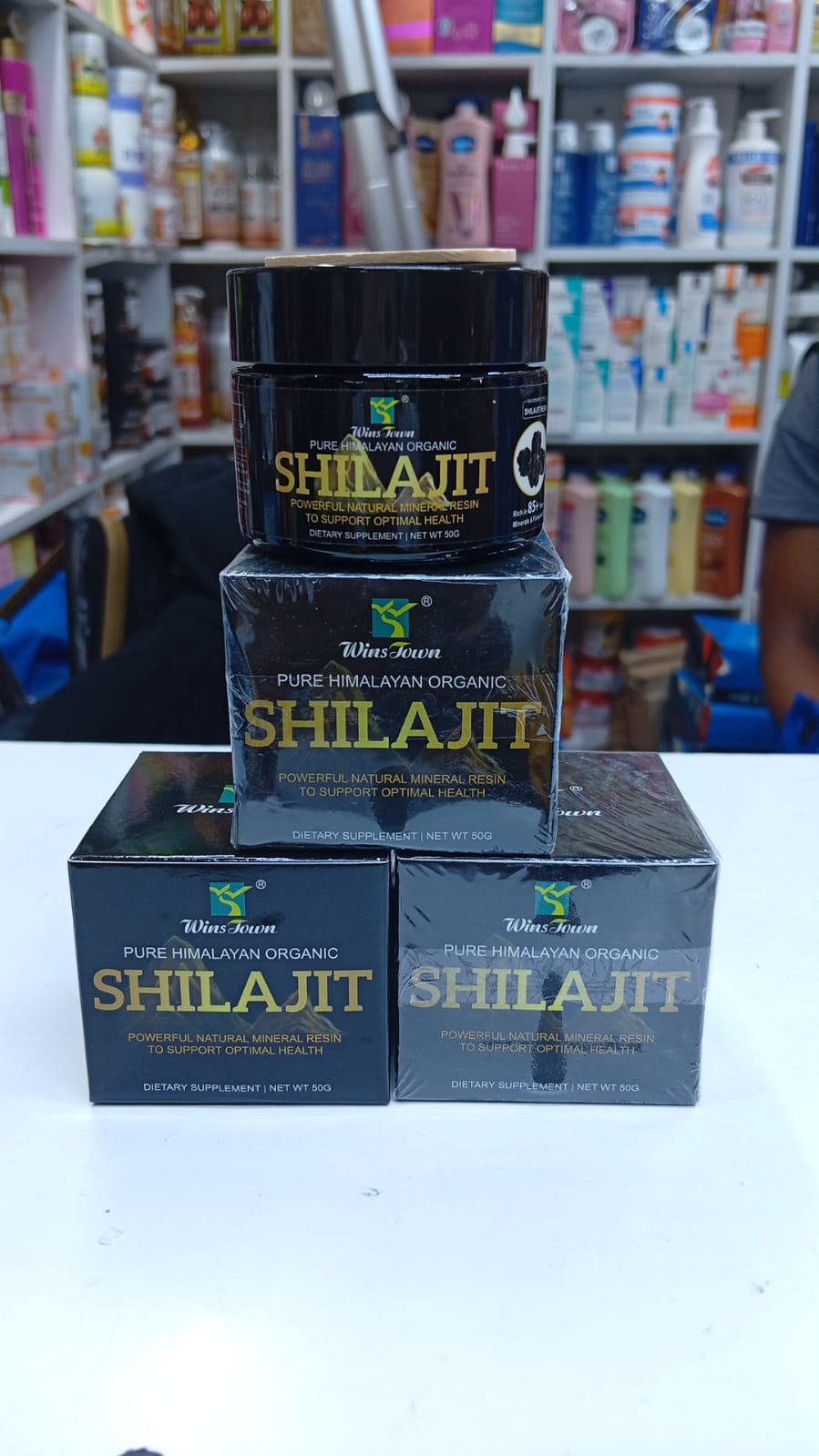 Shilajit pure organic