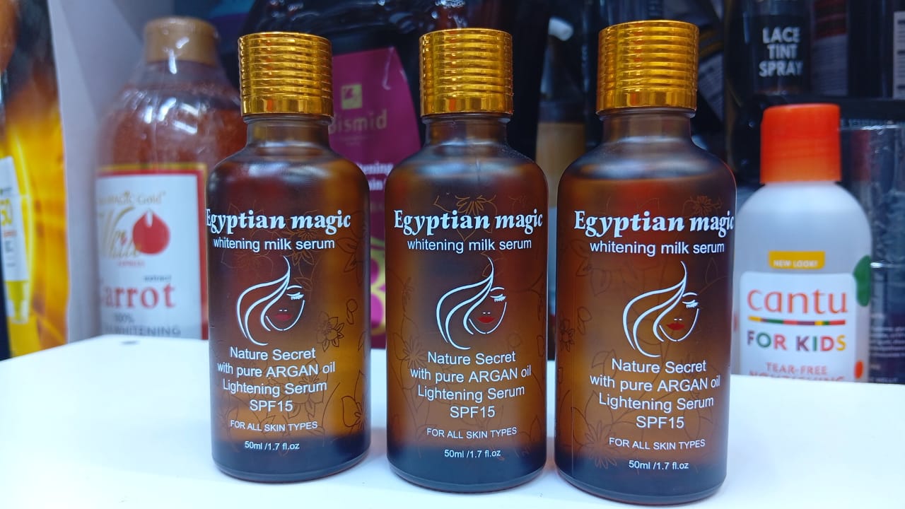 Egyptian Magic Whitening Oil