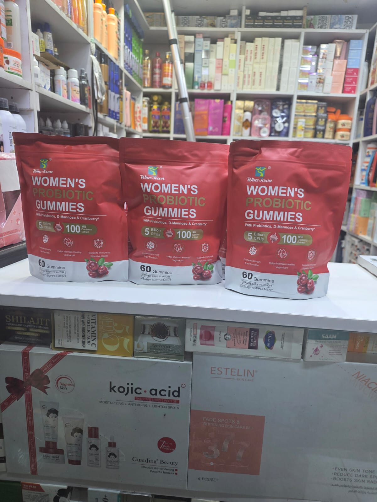 Women Probiotic Gummies