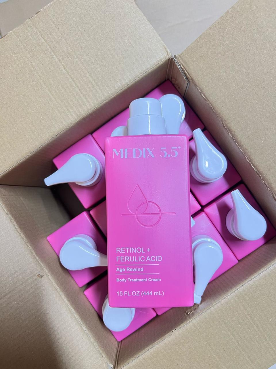 Medix 5.5 retinol+