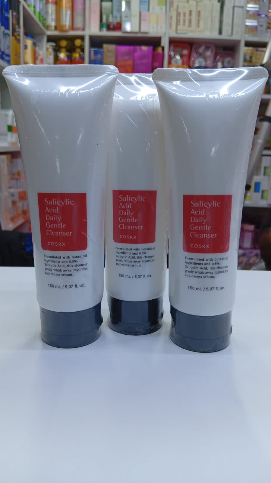 Salicylic Acid Cleanser