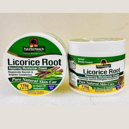 Licorice Moisturizer Cream