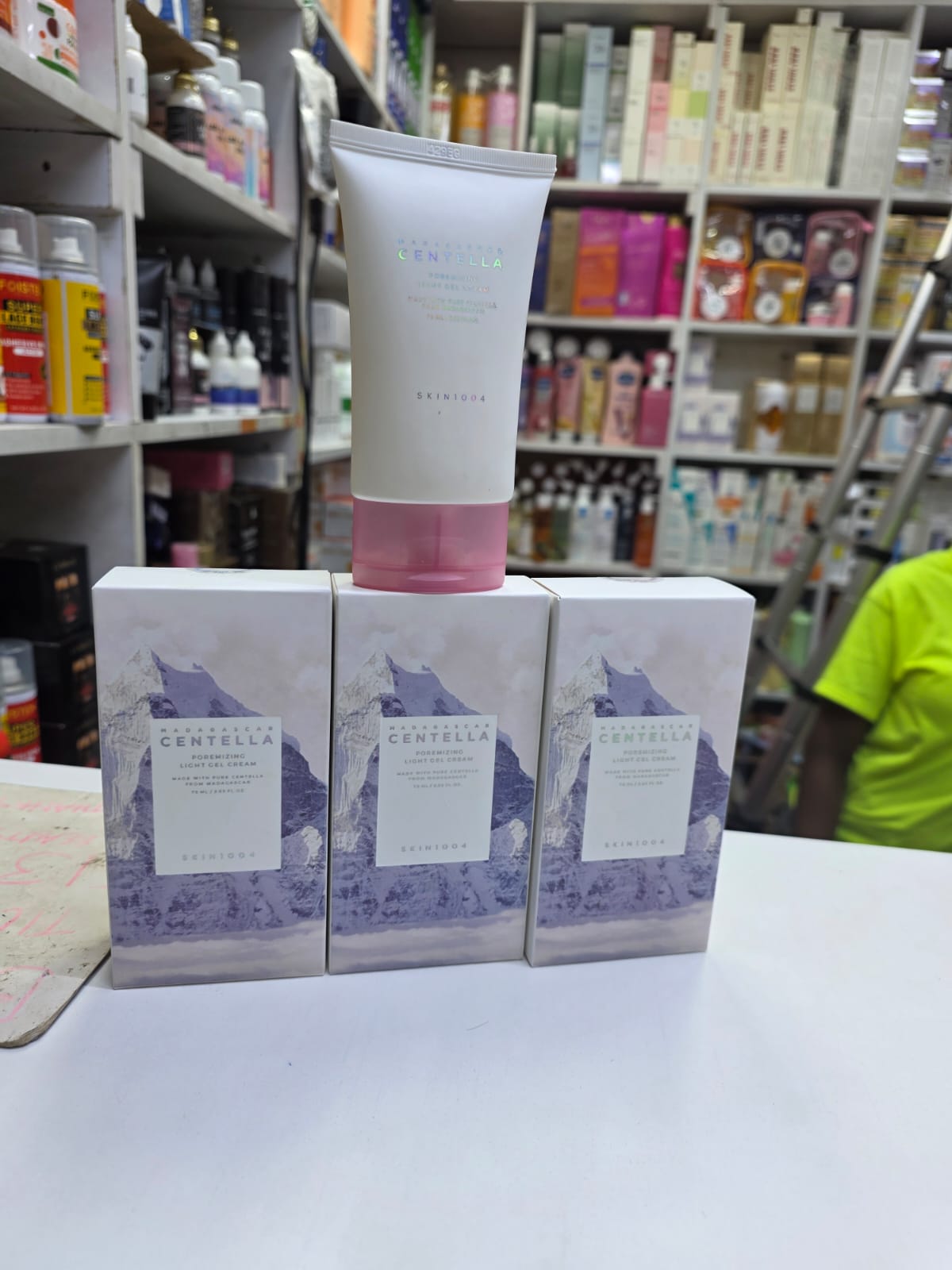 Centella Repair Serum