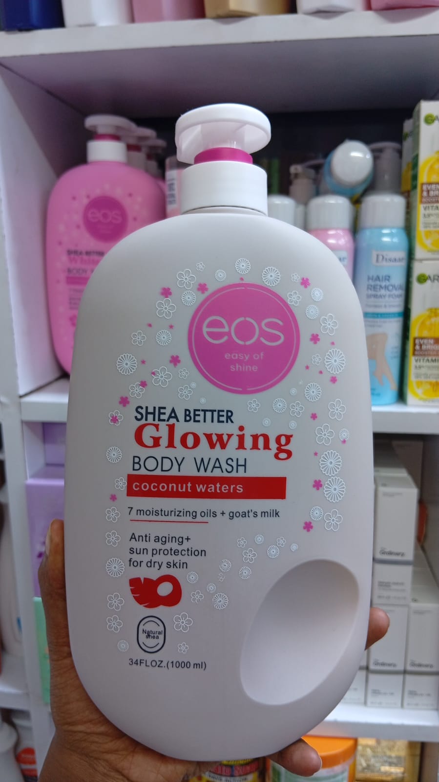Cocoa Butter Body Oil