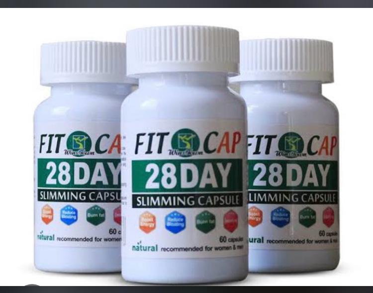 FitCap Slimming Capsules