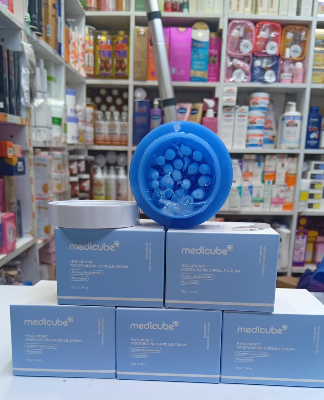 Wonder Cream — Instant Glow Reviver